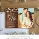 Rustic Save The Date Templates