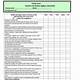 Safety Checklist Template Excel