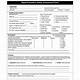 Safety Performance Evaluation Template