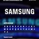 Samsung Galaxy Font Free Download