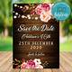 Save The Date Party Templates Free
