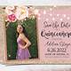 Save The Date Quinceañera Templates Free