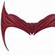 Scarlet Witch Headpiece Template