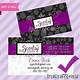 Scentsy Business Card Template Free