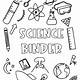 Science Binder Cover Printable Free