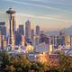 Seattle Skyline Free Images