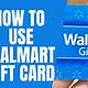 Sell My Walmart Gift Card Online Instantly