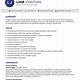 Senior Software Engineer Resume Template Free Download