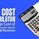 Seo Cost Calculator