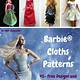 Sew Barbie Clothes Free Patterns