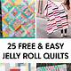 Sew Very Easy Free Quilt Patterns