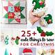 Sewing For Christmas Free Patterns