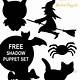 Shadow Puppet Templates