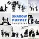 Shadow Puppets Templates
