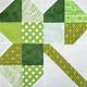 Shamrock Quilt Block Pattern Free