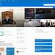 Sharepoint Communication Site Template
