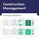 Sharepoint Construction Management Templates