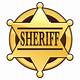 Sheriff Badge Printable