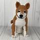 Shiba Crochet Pattern Free