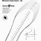 Shoe Measurement Chart Printable