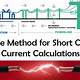 Short Circuit Current Calculator