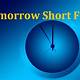 Short Form For Tomorrow