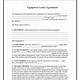 Simple Equipment Rental Agreement Template Word