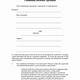Simple Free Printable Confidentiality Agreement Form
