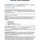 Simple Hunting Lease Agreement Template
