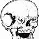 Skull Coloring Pages Free