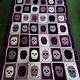 Skull Crochet Blanket Pattern Free