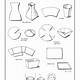 Slab Pottery Templates Printable