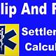 Slip Fall Settlement Calculator