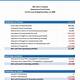 Small Business Cash Flow Statement Template