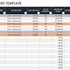 Small Business Inventory Template Google Sheets