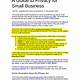 Small Business Privacy Policy Template