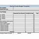 Small Business Start Up Expenses Template