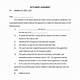 Small Claims Settlement Agreement Template