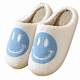 Smiley Face Slippers Walmart