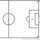 Soccer Field Template For Coaches