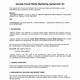 Social Media Marketing Agency Contract Template