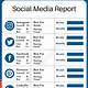 Social Media Report Template Word