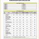 Software Vendor Evaluation Template Excel