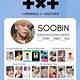 Soobin Photocard Template