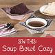Soup Bowl Cozy Free Pattern