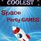 Space Themed Minute To Win It Games