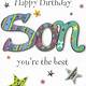 Special Son Free Birthday Cards For Son