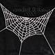 Spider Web Shawl Crochet Pattern Free