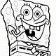 Spongebob Squarepants Coloring Pages Free