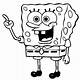 Spongebob Squarepants Free Coloring Pages